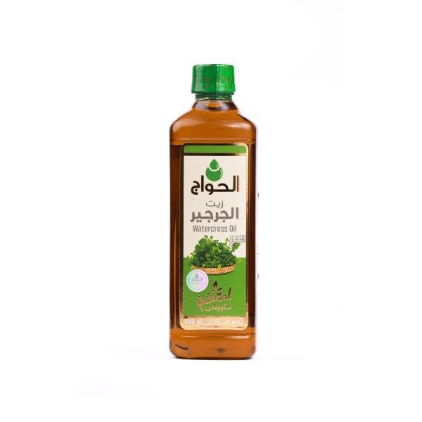 Watercress oil 500ml