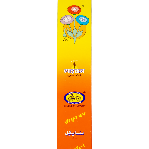 Cycle 3*1 incense