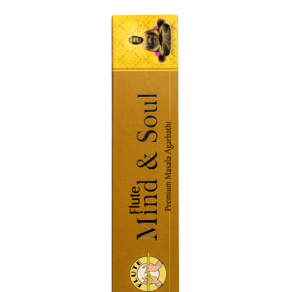 Mind & soul incense