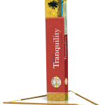 Tranquility incense